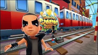 Subway Surfers ZURICH Gameplay With Hugo Character Using CLOCKWORK Board  and Pirate Outfit full screen Game Download - Google Play Store for  android