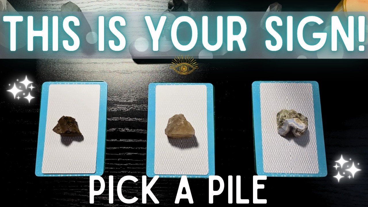 The HYPE UP From Spirit You NEED To HEAR | Timeless Pick A Pile Psychic Tarot Reading