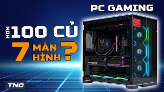 PC Gaming HƠN 100 củ: 