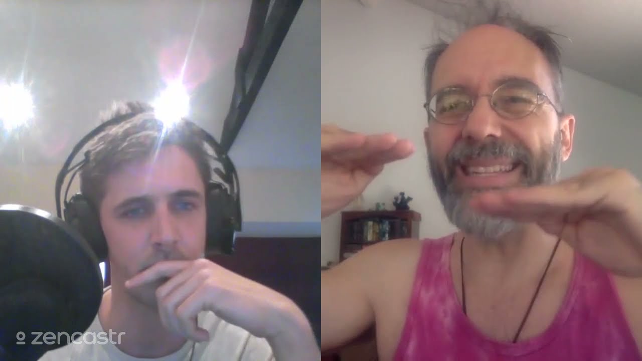 Chatting with History Podcasting Legend Daniele Bolelli