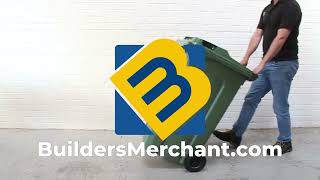 240L Wheelie Bins