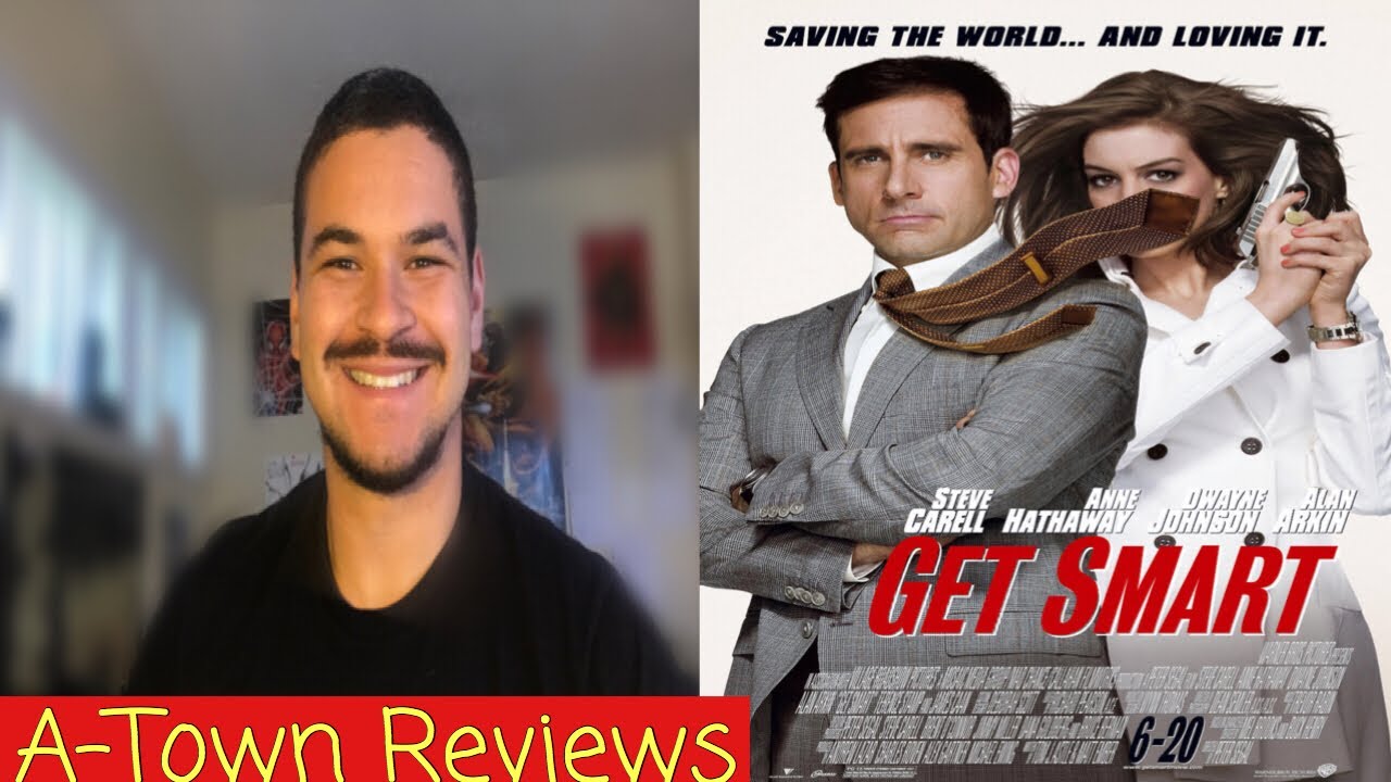 A Town Reviews Get Smart Movie Review YouTube a-town-reviews-get-smart-movie-review-youtube