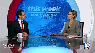 Florida gubernatorial candidate James Fishback joins TWISF