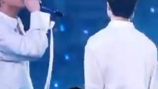 JIKOOK FLIRTING ON STAGE -BTS 5th MUSTER IN SEOUL DAY 1