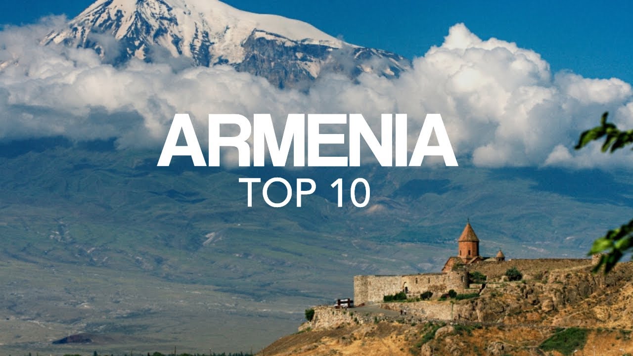 Armenia, Places To Go