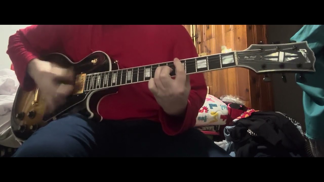 Easycore Easycore/pop punk intro riff - YouTube