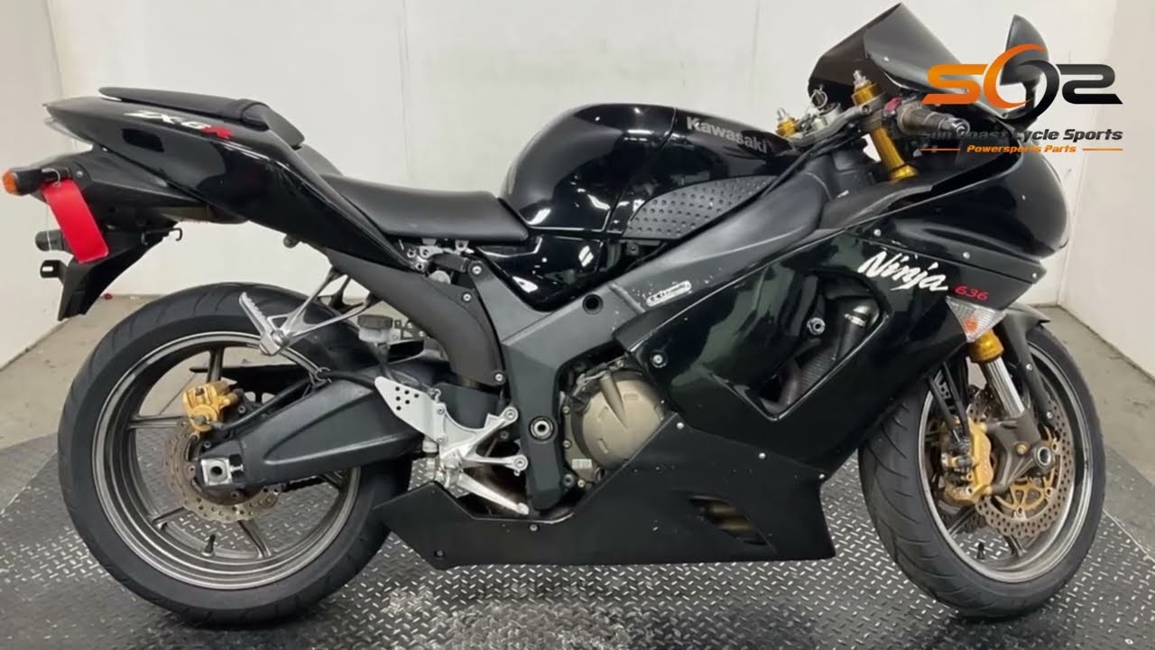 06 Kawasaki Ninja ZX6R ZX 636 Choke Cable and Knob- - Sun Coast