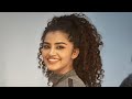 Is Anupama Parameswaran dating cricketer Jasprit Bumrah?