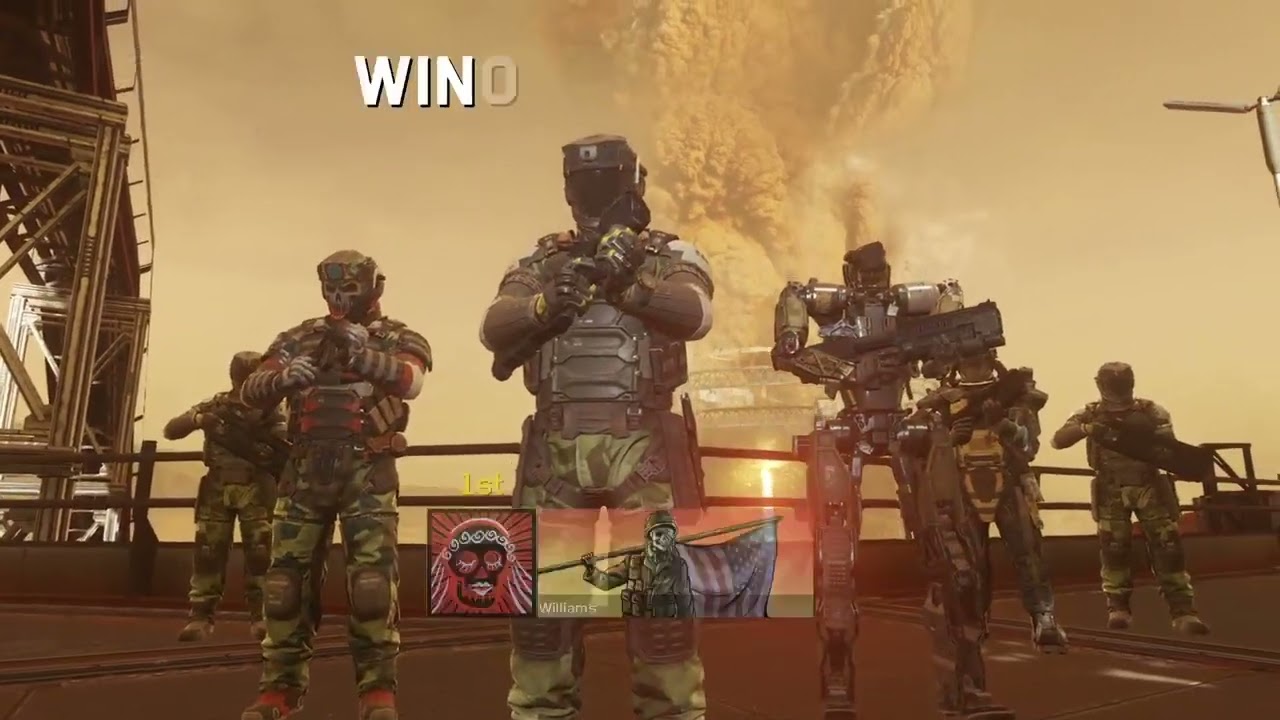 Call Of Duty Infinite Warfare Offline play