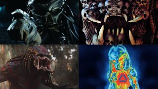 🎞 The Predator 2018 Teaser + Official + Final Trailers + Movie Clip (Predator Vs Mega Predator)