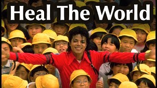 HEAL THE WORLD  (Sk Stripped Mix) MICHAEL JACKSON 2023 screenshot 5