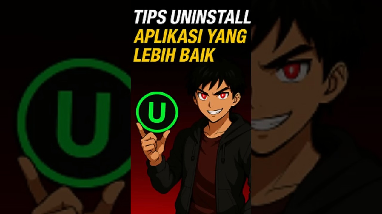 Cara Cepat Uninstall Banyak Aplikasi Sekaligus di PC!