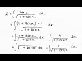 integration of sinx divide by under root 1 + sin x with respect to dx BRABU Bsc maths previous year