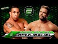 Charlie Haas vs. Xavier - Pro Wrestling ELITE, March 24, 2006