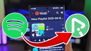 How to Export Spotify Playlists to RiMusic for Free screenshot 4