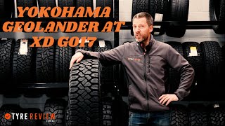 Tyre Review - Yokohama Geolandar A/T XD G017 Studio Overview by Tyre Review 25,640 views 11 months ago 14 minutes, 38 seconds