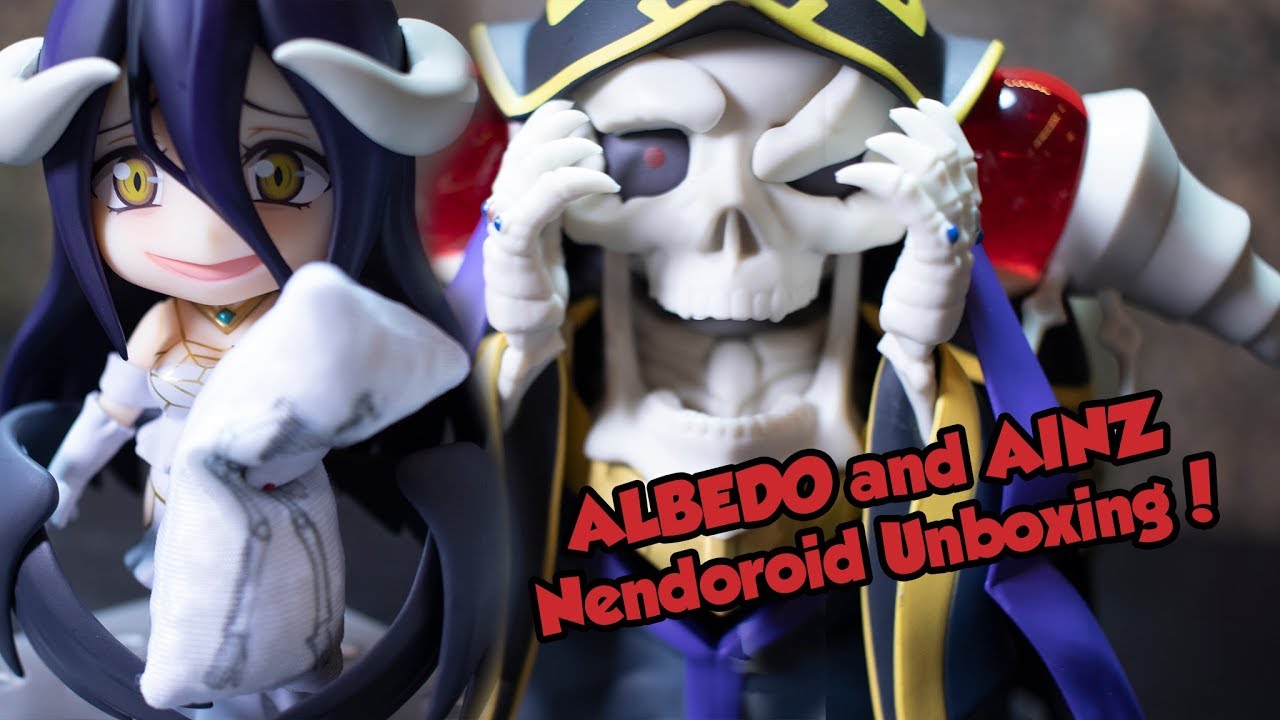 ainz nendoroid