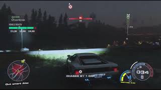 NfS Unbound Out Smart Alec Delivery
