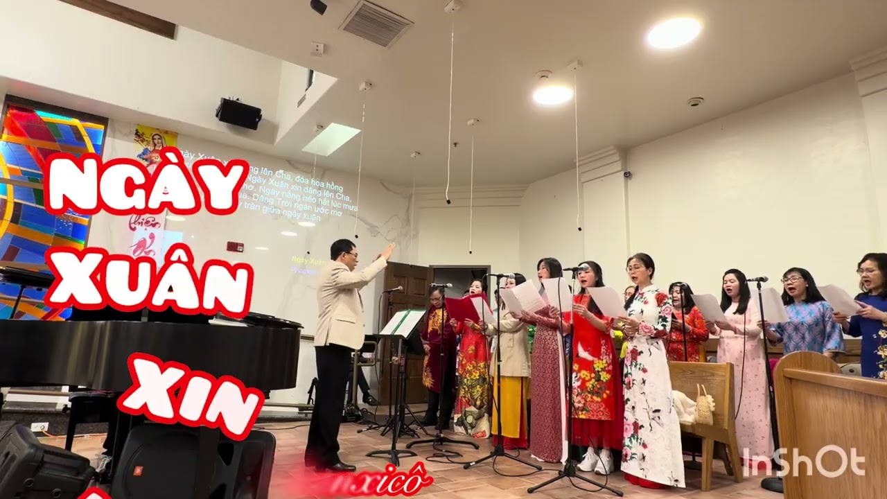 Thánh Lễ Mồng Một Tết Bính Ngọ 2026-CĐ Ephata-GX Chúa KiTô Vua-San Jose Ca