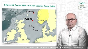 EAGE E-Lecture: Seismic Surveillance for Reservoir Delivery by Olav Inge Barkved