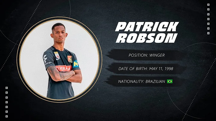 Patrick Robson | Winger