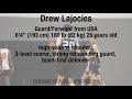 Drew La Jocies. Pro Prospect. Aroundtheworldball