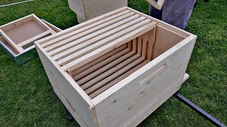 Simple Wooden Beehive screenshot 5