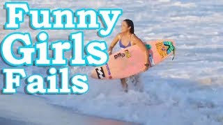 Ultimate Girls Fail Compilation | Funny Epic Girl Fail | Girls Fail Funny Videos