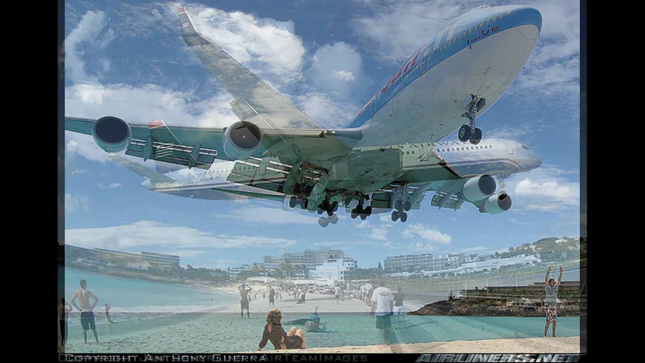 Hotels Close To St Maarten Airport