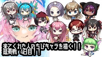 ちびキャラ Youtube