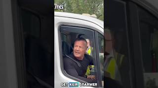 Rachel Reeves & Labour HECKLED by Reform UK