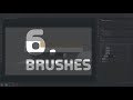 End of video