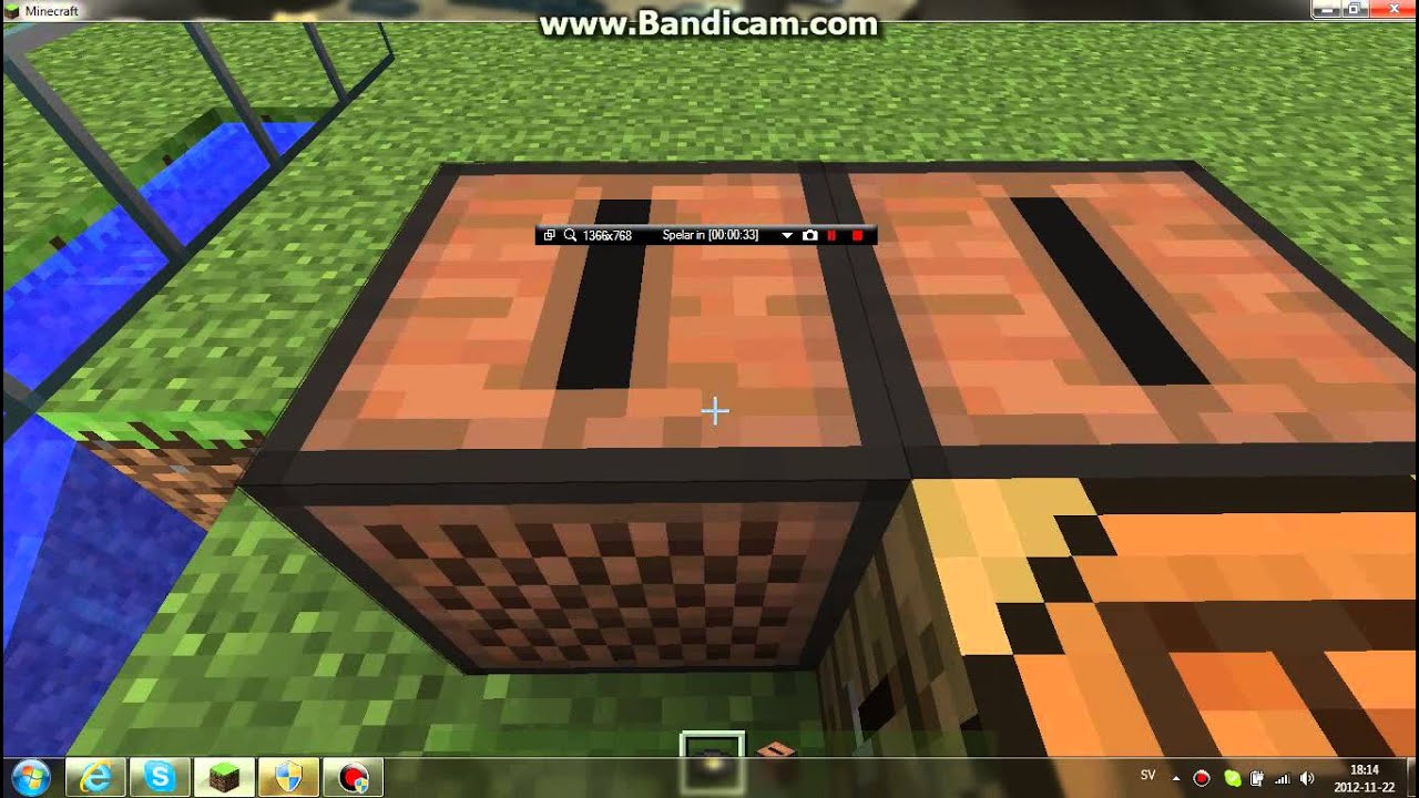 Hur Gör Man En Skylt På Minecraft