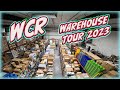 Window cleaning resource warehouse tour 2023 with steveo  jersey