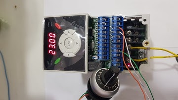 How to use potentio or potentiometer using iG5A || LSIS