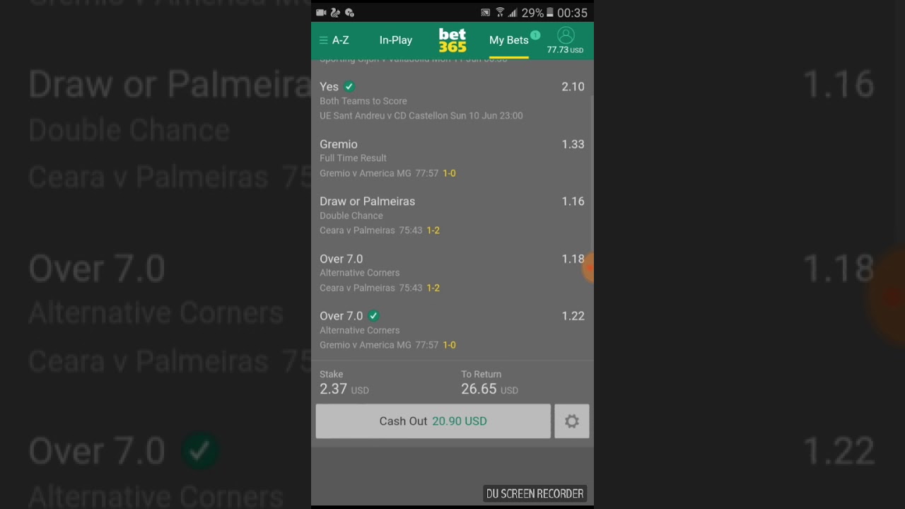 como funciona aposta esportiva bet365