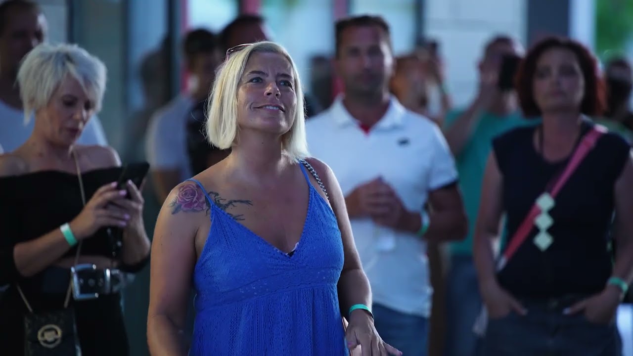 Bükfürdő Live Weekend - harmadik nap