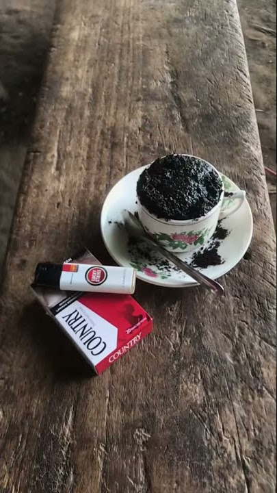 STORY WA NGOPI PINGGIR SAWAH