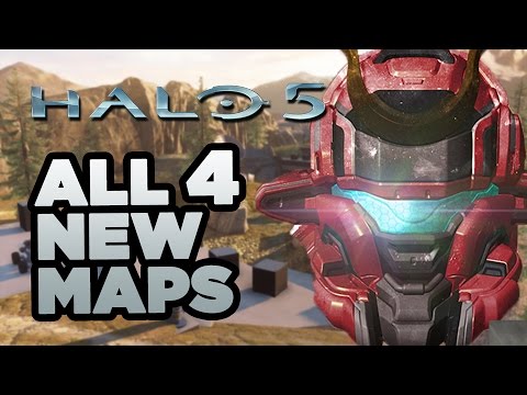 Vídeo: Halo 5 Começa A Batalha De Big Team Muito Em Breve