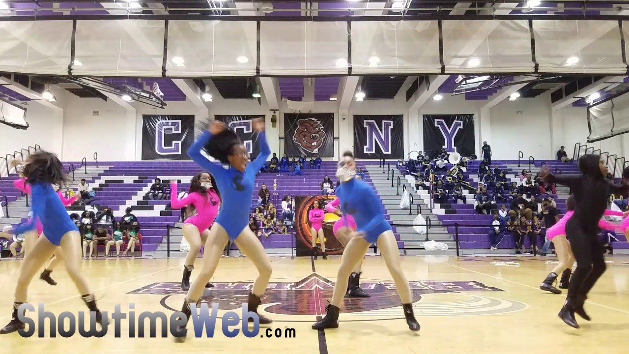 Strut N Strive Dance Team - 2018 Battle in the Apple