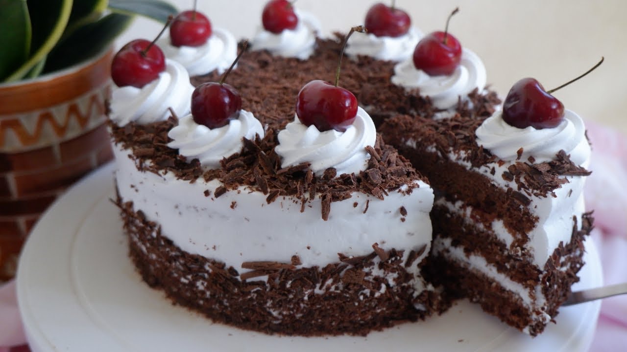 Black Forest Cake