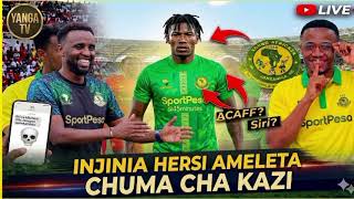 🚨DEAL DONE: RASMI YANGA LEO YAMSAJILI SOULE BAPA KIMYA KIMYA! SIRI YA MKATABA WAKE YATIKISA AFRICA 🔥