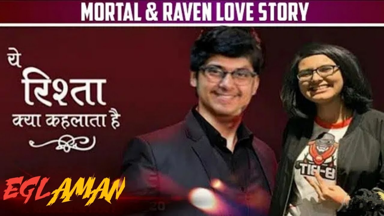 Mortal And Raven Cute Love Story 💖💖Cute Moments