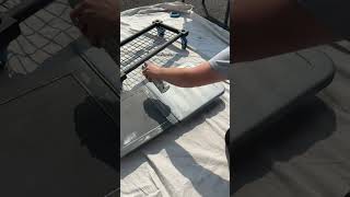 The power of spray paint 👏 @Rust Oleum @The Home Depot