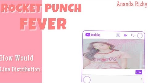 How Would Rocket Punch Sing Fever (열대야) By GFriend (여자친구)