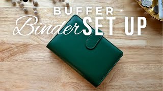 2025 Buffer Binder | Budget Binder Setup (Pt. 9) screenshot 5