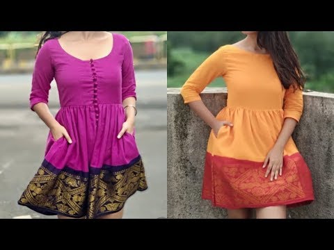 kurtis made by saree Sales & Deals