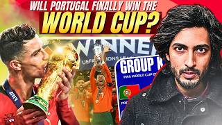 FIFA WORLD CUP 2026 SERIES | PORTUGAL SQUAD ANALYSIS! @TheFootballEnthusiast7