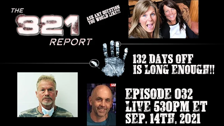 The 321 Report - Episode 032 - All Questions Welco...