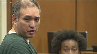 Ex-Michigan trooper gets prison for teen's Taser crash death